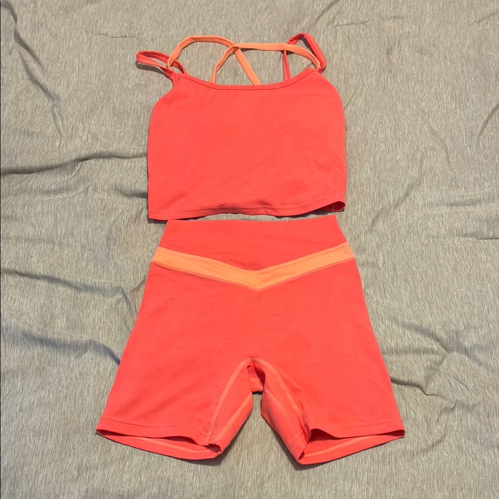 NWOT Balance Athletica (Vitality) Daydream Activewear Set